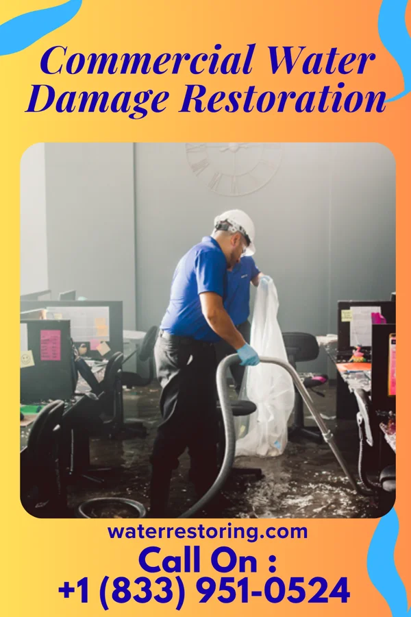 Commercial Water Damage Restoration in Aynor, SC
